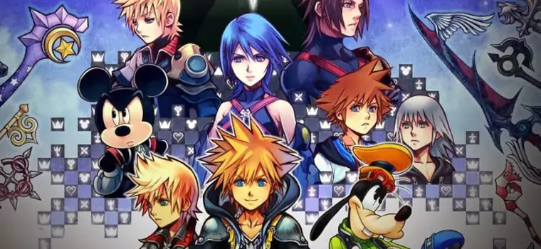 Recenzja: Kingdom Hearts HD 2.5 ReMIX