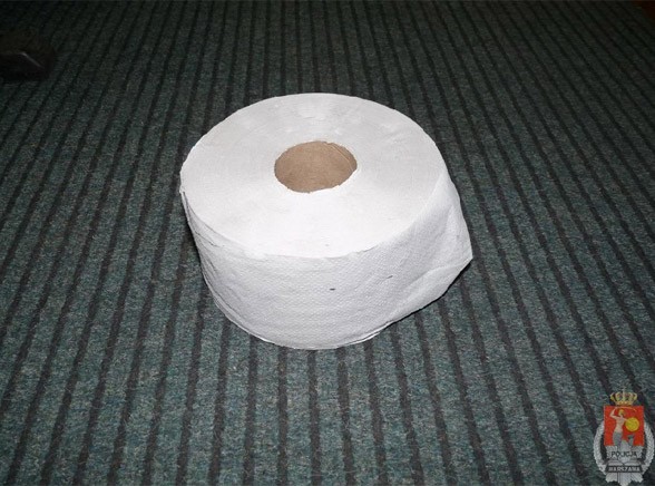 10 lat za kradzież rolki papieru?
