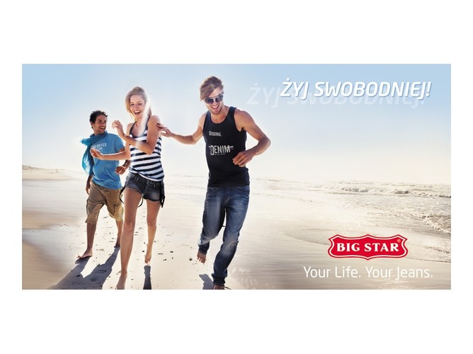 Kolekcja Big Star Spring Summer 2011