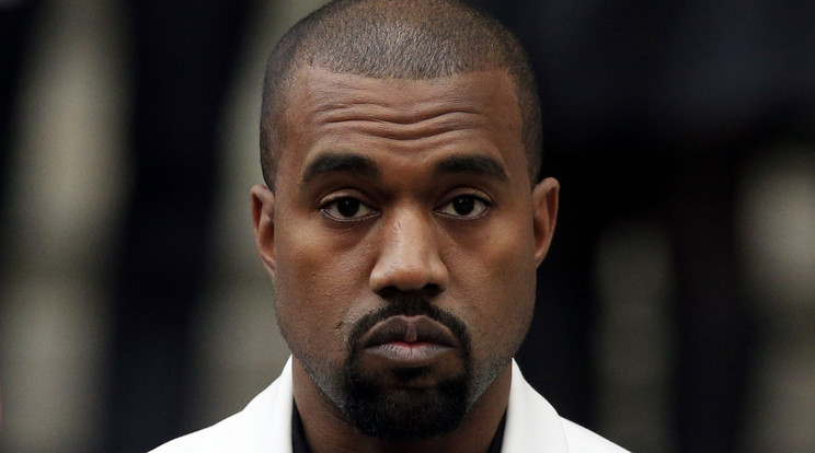  George Floyd családja pert indít Kanye West ellen / Fotó: Northfoto