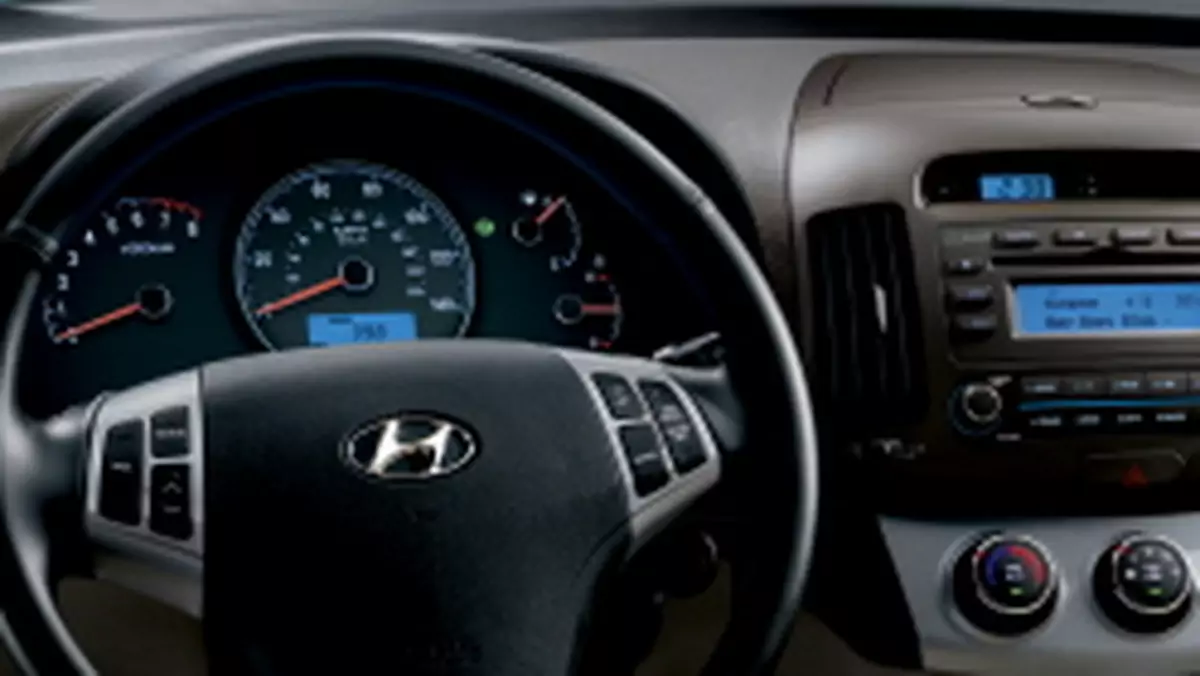 Hyundai: sprzedaż detaliczna pierwszej hybrydy w lipcu 2009