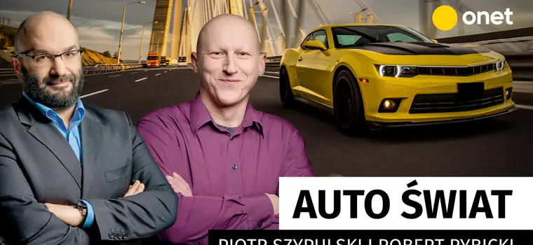 Alfabet motoryzacyjnych premier [PODCAST]