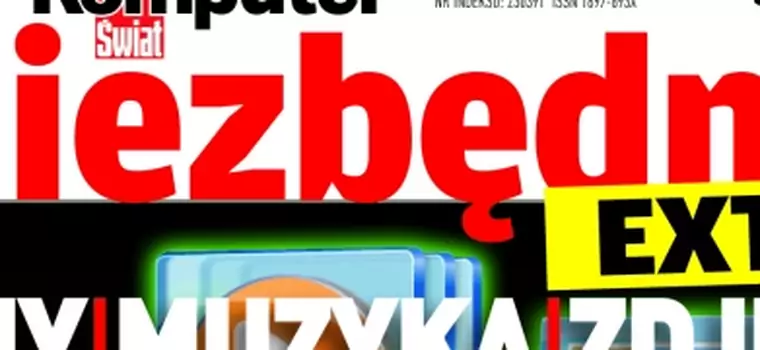 Nowy Komputer Świat Niezbędnik EXTRA już w kioskach!