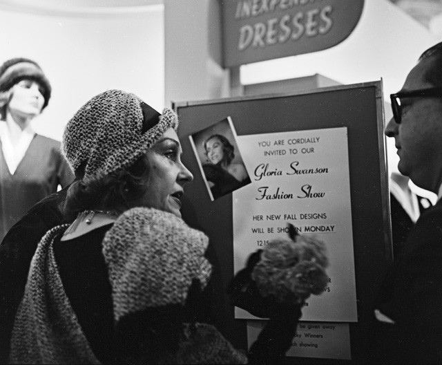 Gloria Swanson
