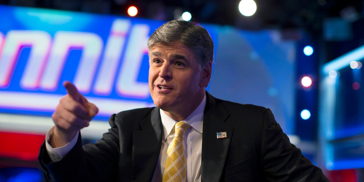 Advertisers have begun fleeing Sean Hannity's show amid the controversy over Seth Rich conspiracies