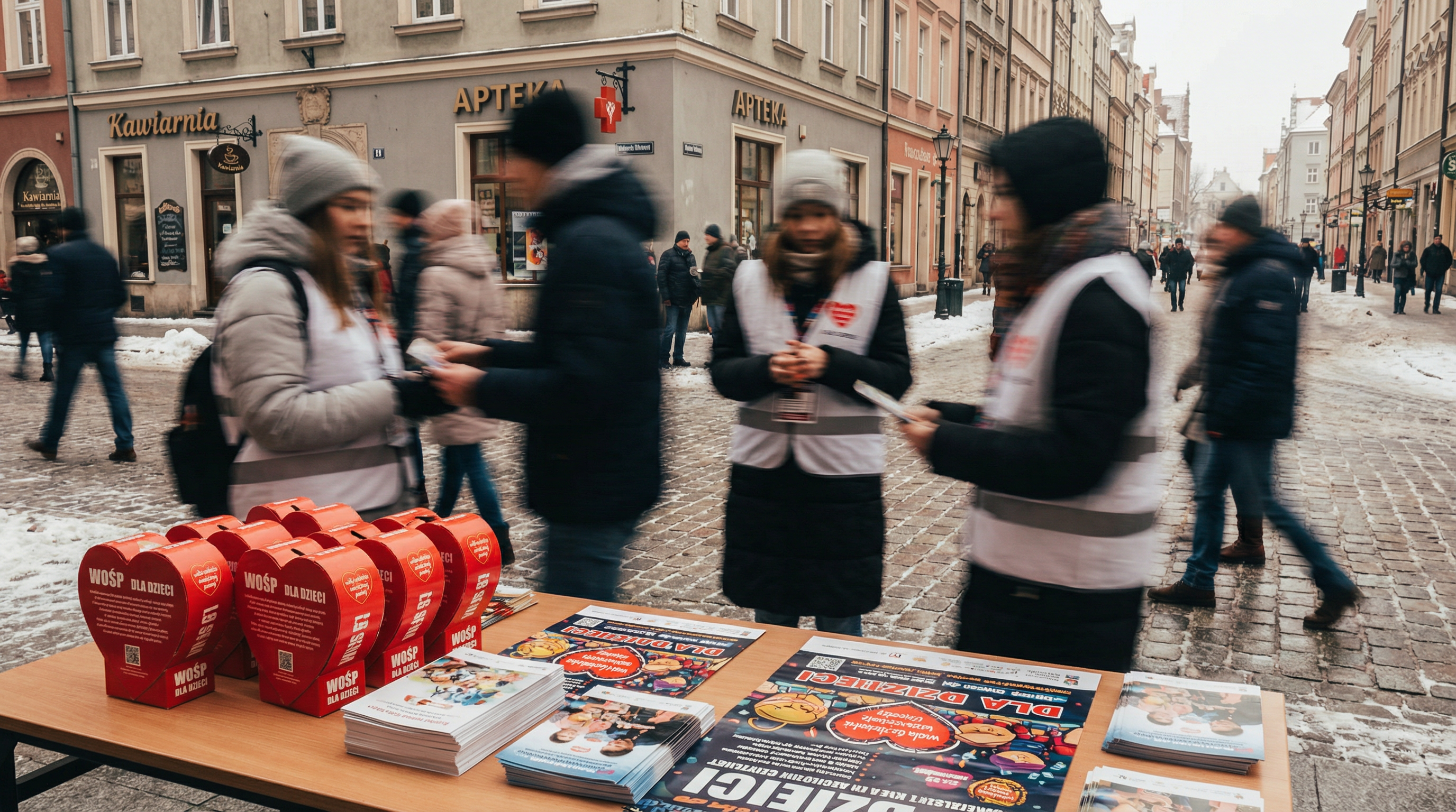 200 tysięcy złotych w 3 dni - aukcja Mensah i Brzoski najdroższa w tegorocznym WOŚP