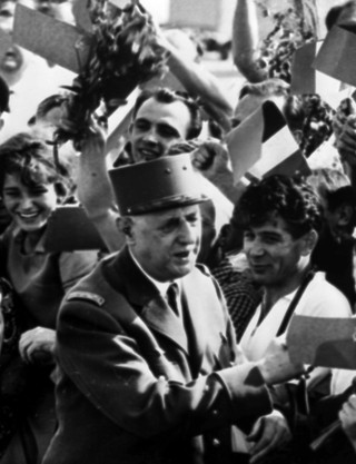 Czy spadkobiercy KGB zagrają we Francji o przyszłość Europy