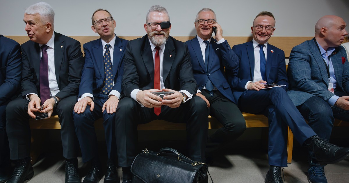 Z jednoprocentowego kuriozum do głównego nurtu. "Braunowi nic nie wychodziło. Aż do tego momentu"