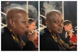 Otišla na utakmicu i počela da joj se DIMI GLAVA! Internet u šoku zbog ovog snimka, a ono što joj se desilo, pogađa svaku ženu: I SUVOĆA VAGINE jedan od simptoma, ali i problemi sa snom