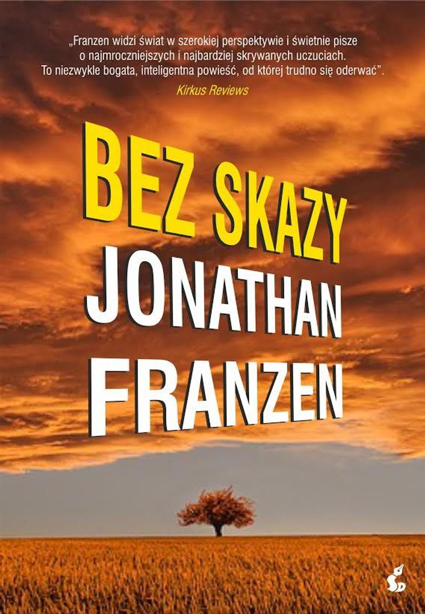 Jonathan Franzen „Bez skazy”