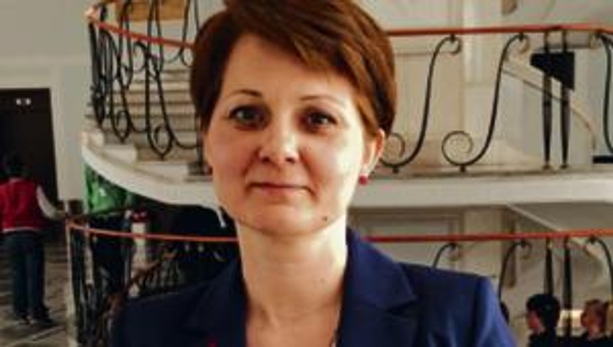doktor Edyta Bielak-Jomaa, powołana przez Sejm i Senat na stanowisko generalnego inspektora ochrony danych osobowych
