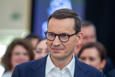 Morawiecki o KPO: Inwestycje to najlepsze lekarstwo na trudne czasy