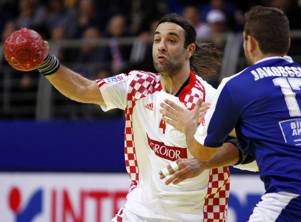 SERBIA HANDBALL EUROPEAN CHAMPIONSHIPS