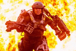 Tom Cruise już nie w "All You Need is Kill", lecz na krawędzi jutra