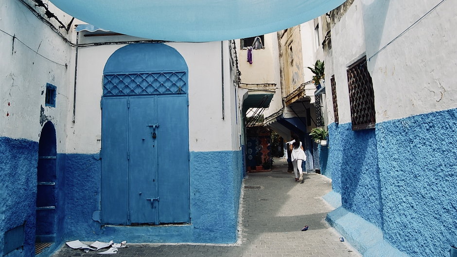 Maroko. Świat Tangeru