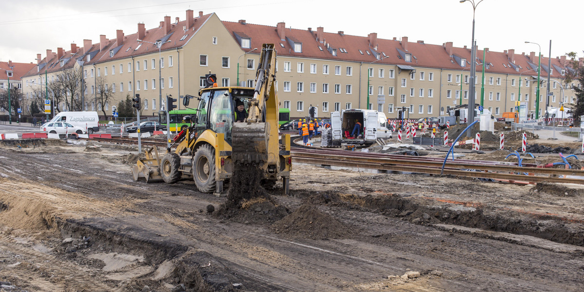 Urzędnicy instalują kamery na budowach