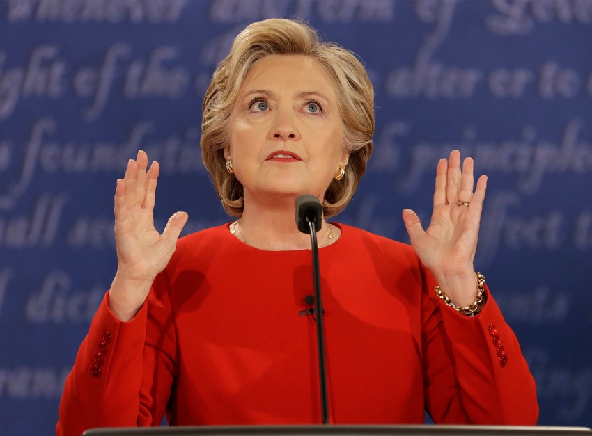 "Pripremila sam se da budem predsednica"