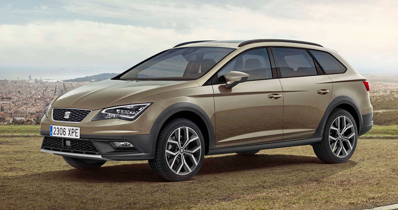 Seat Leon X-Perience