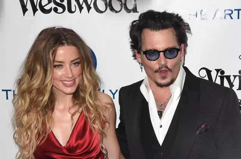 Johnny Depp i Amber Heard / C Flanigan / GettyImages 