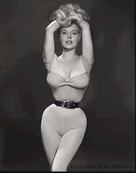 Betty Brosmer