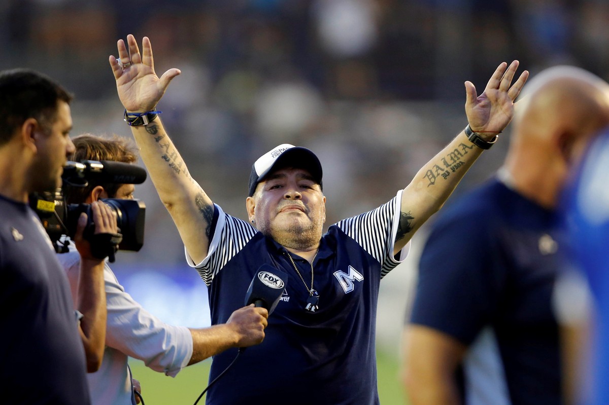 Diego Maradona
