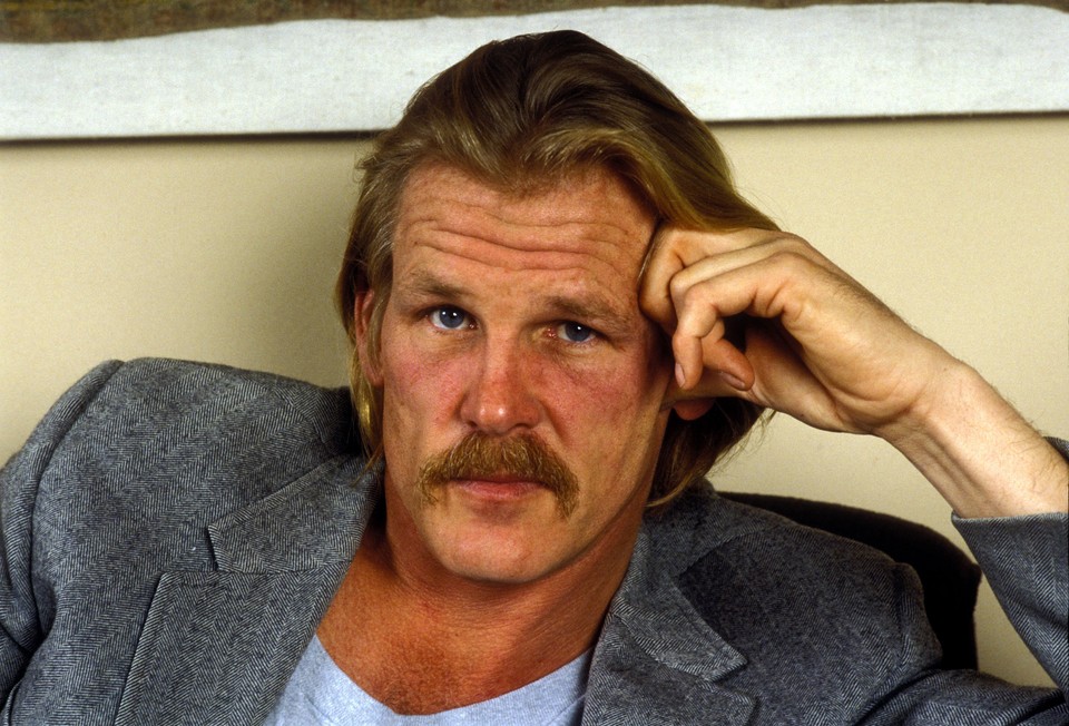 Nick Nolte