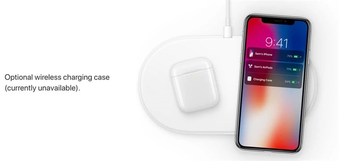 Ostatnie informacje o AirPower na stronie Apple