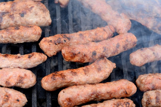 Ćevapi