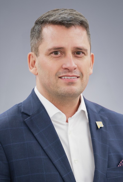 Paweł Śliz Polska 2050