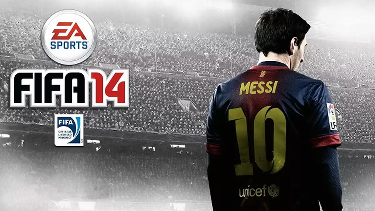 Recenzja: FIFA 14