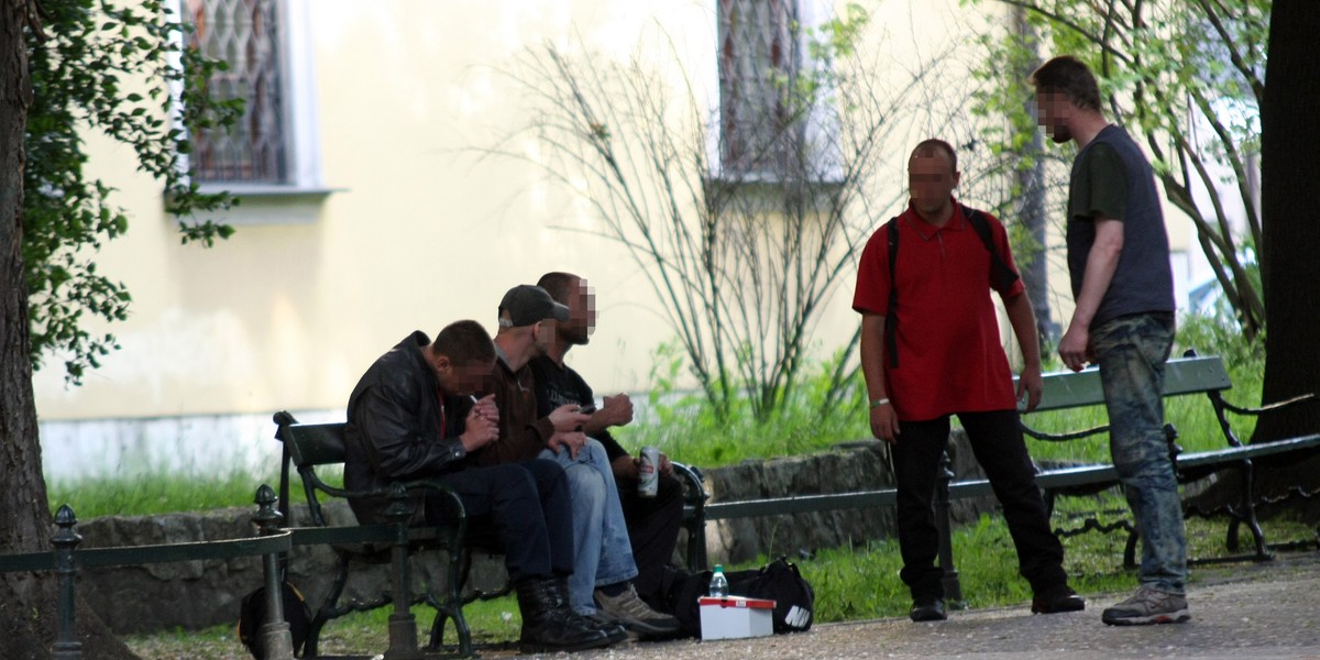 Prowokacja Faktu: Ile czekamy na straż miejską