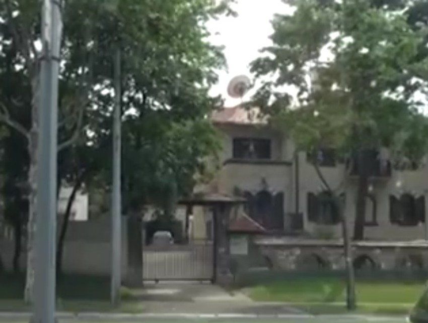 Kuća Vere Matović koja vredi tri miliona evra 