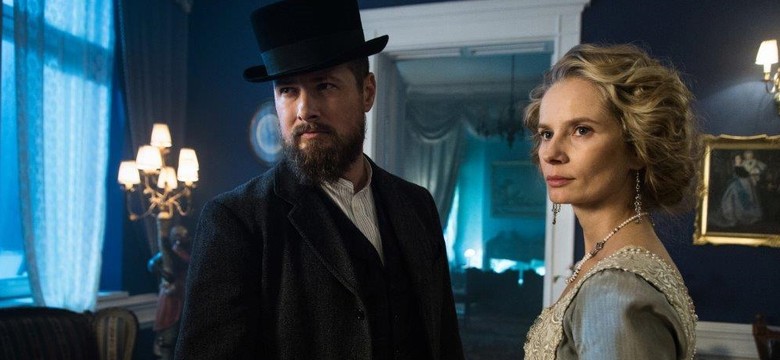 Cielecka i Małaszyński w pierwszym kostiumowym serialu TVN "Belle Epoque"