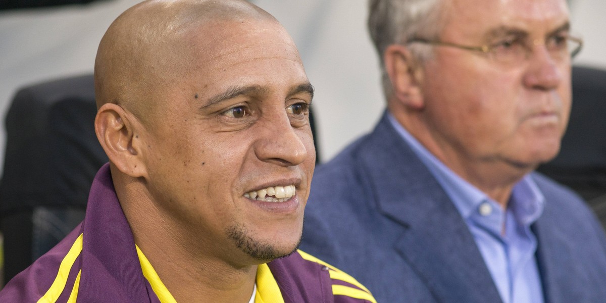 Roberto Carlos