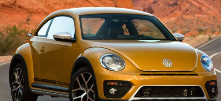 Volkswagen przymierza się do stworzenia elektrycznego VW Beetle