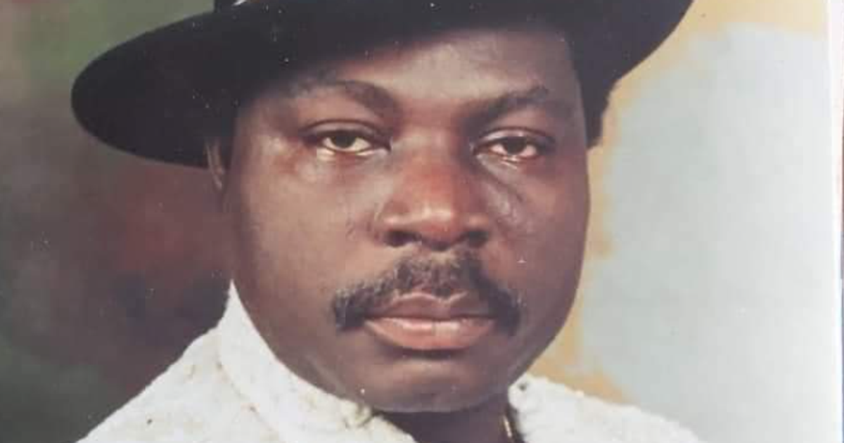 Chief Rufus: Rich Nigerian disowns children who are 'fighting' over his properties - Vimarsana News