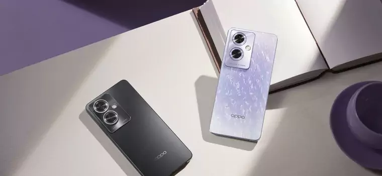 OPPO pokazuje, że dobre smartfony nie muszą być drogie. OPPO A79 5G to udowadnia