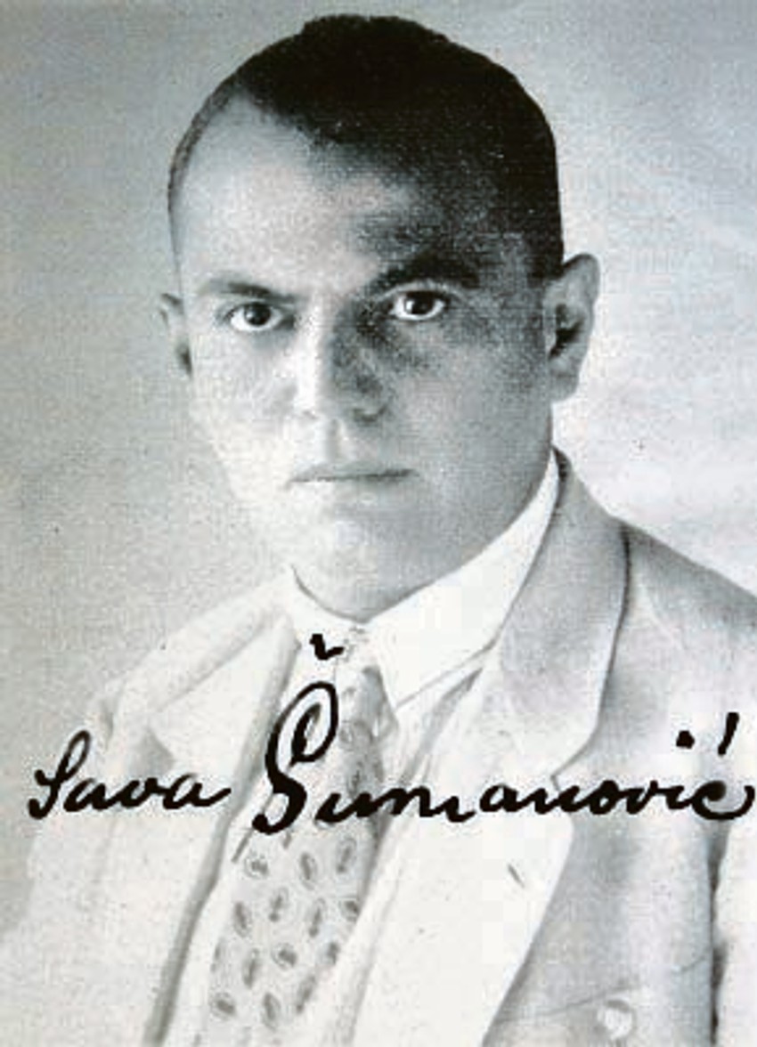 Sava Šumanović