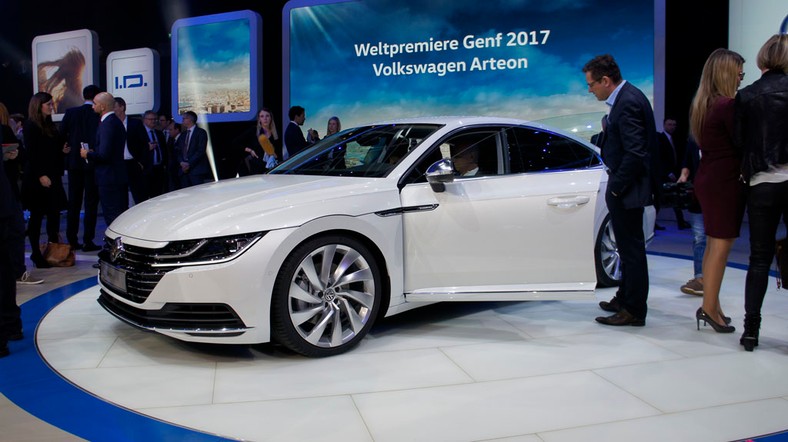 VW Arteon