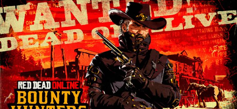 Red Dead Online - premiera samodzielnej wersji i nowej zawartości w grze