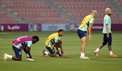 Ameryka Południowa kontra Europa na początek ćwierćfinałów MŚ w Katarze