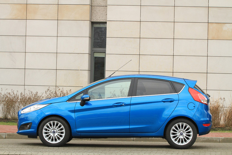 Ford Fiesta 1.0 Ecoboost: maluch z mocnym sercem