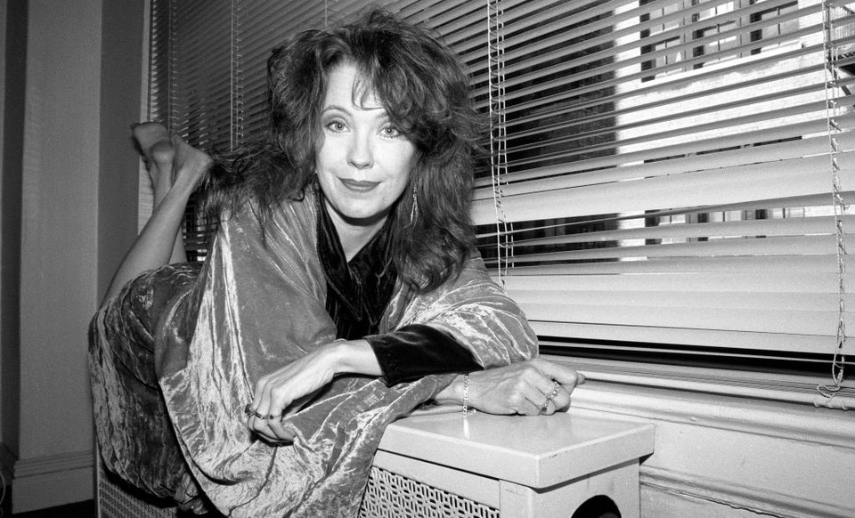 Pamela Des Barres