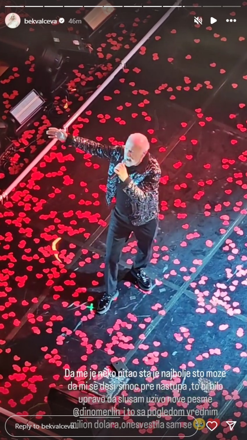 Nataša Bekvalac, objava