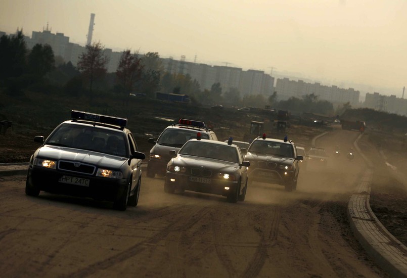 Prezydent będzie miał mniej na bieżące wydatki