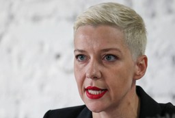 Maryja Kalesnikawa przetrzymywana w jednostce straży granicznej