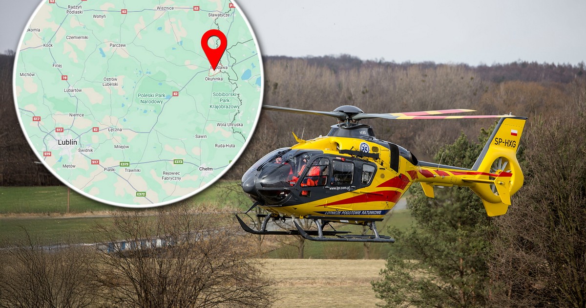 13-latka znaleziona nad rzeką. Była skrajnie wychłodzona. Służby odkryły coś więcej