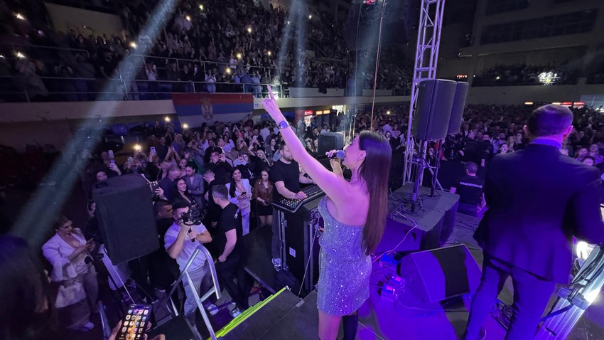 Koncert Svetlane Cece Ražnatović