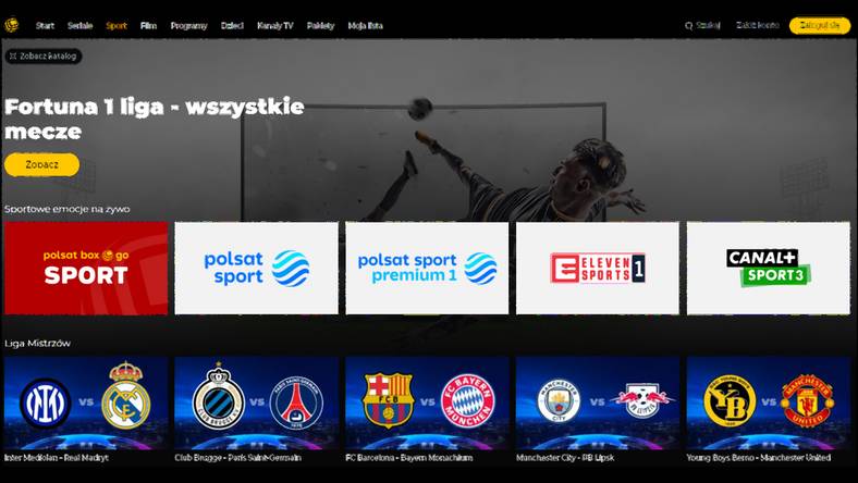 Polsat Box Go – tak wygląda teraz telewizja