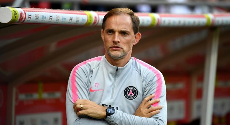 Thomas Tuchel in surprise new PSG deal